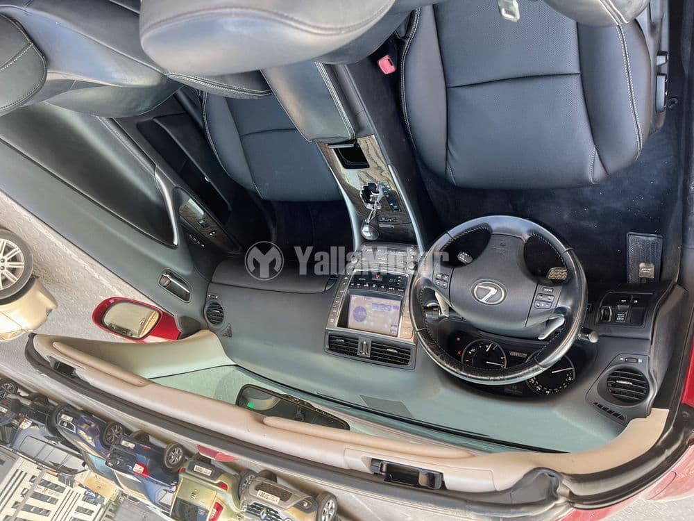 Used Lexus IS 250 Premier 2010