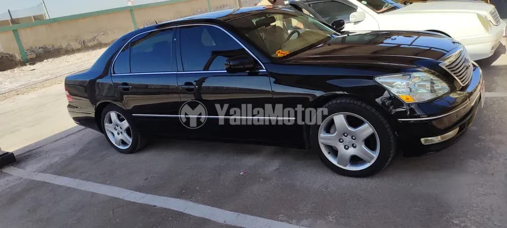 Used Lexus LS 430 2005