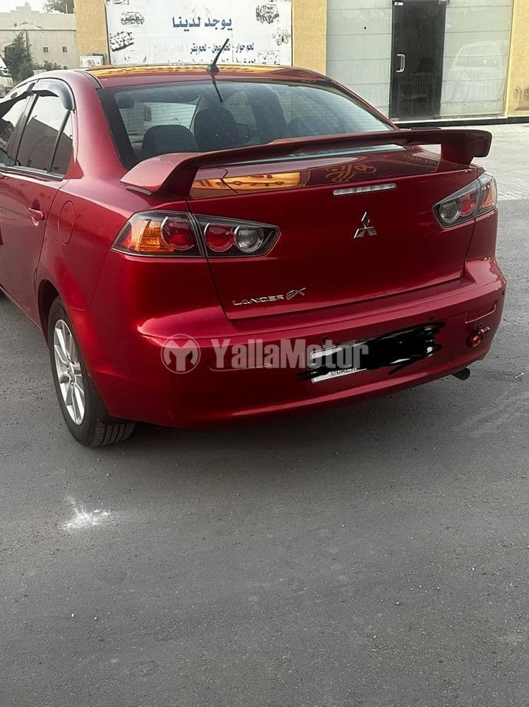 Used Mitsubishi Lancer EX 1.6L GLX 2016