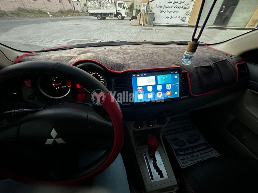 Used Mitsubishi Lancer EX 1.6L GLX 2016