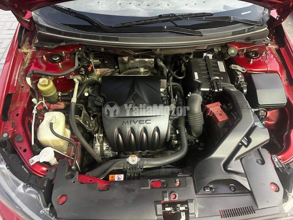 Used Mitsubishi Lancer EX 1.6L GLX 2016