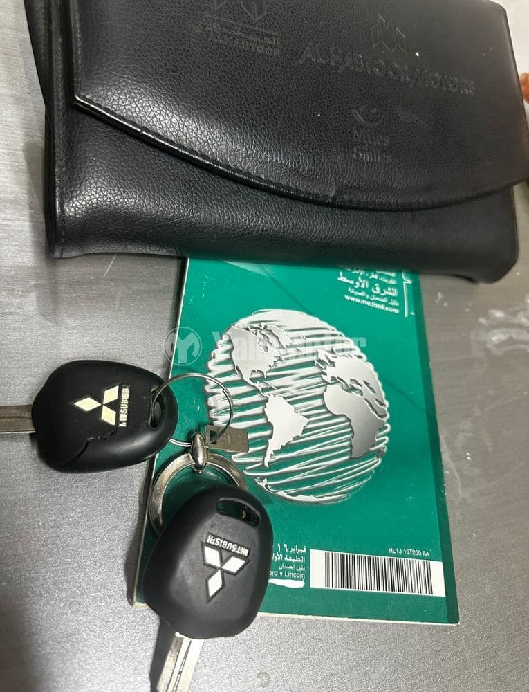 Used Mitsubishi Lancer EX 1.6L GLX 2016