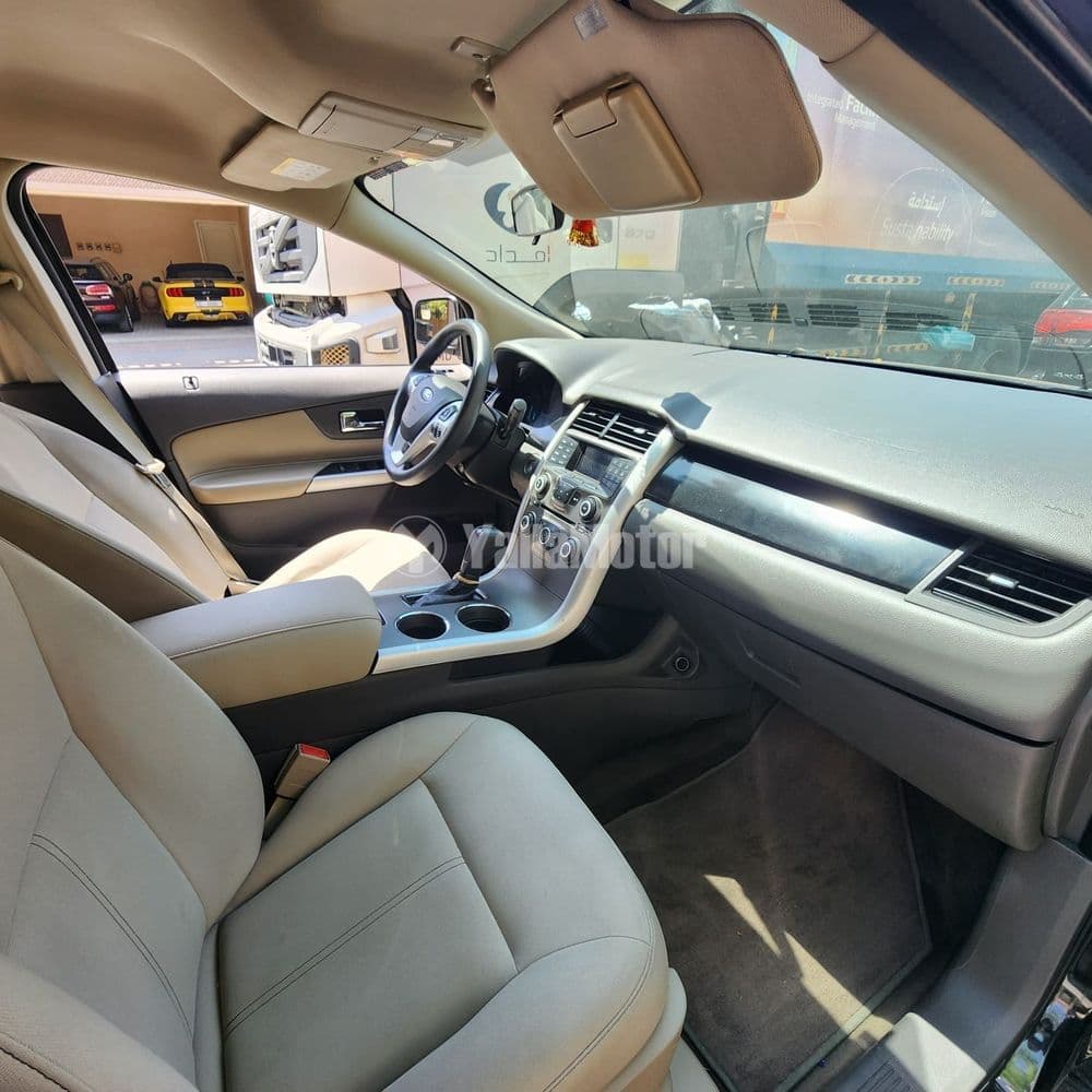 فورد إيدج 3.5L SE 2014 مستعملة