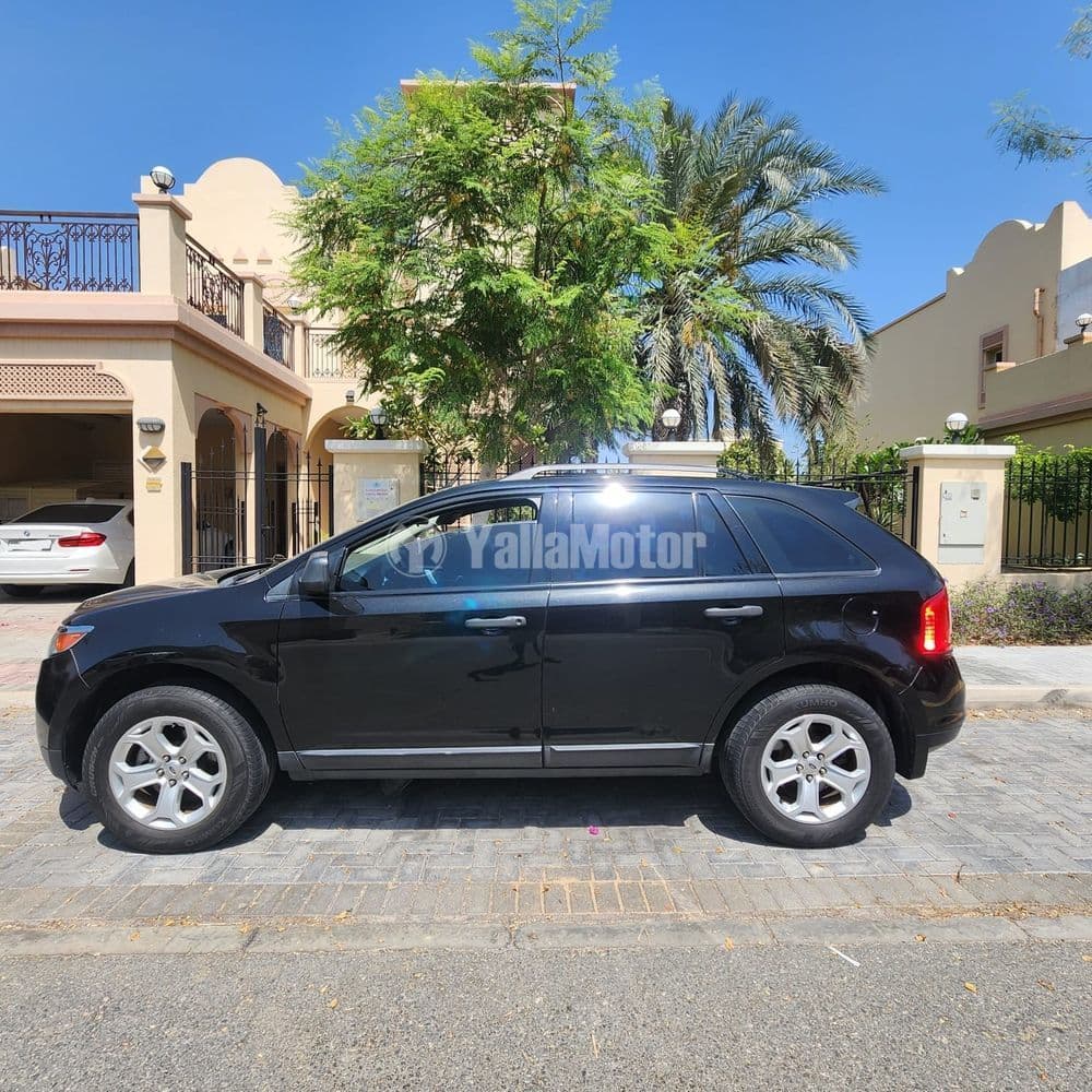 فورد إيدج 3.5L SE 2014 مستعملة