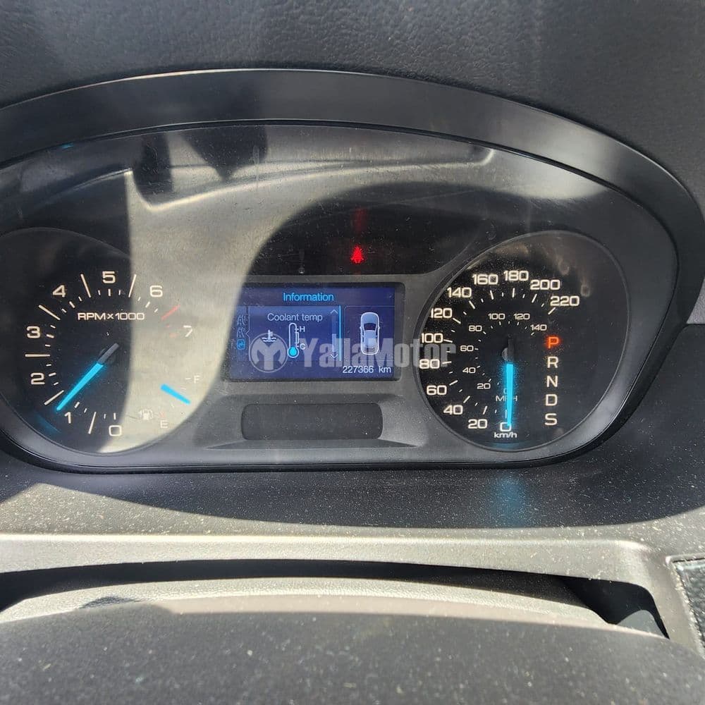 فورد إيدج 3.5L SE 2014 مستعملة