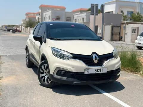 Used Renault Captur 2018 Used Renault Captur 2018 used_cars.forSale