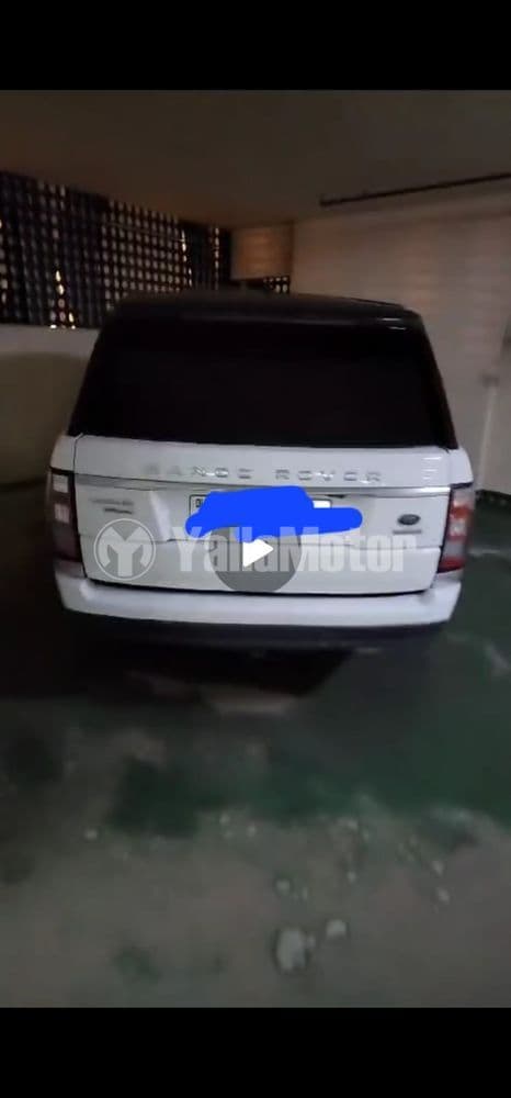 Used Land Rover Range Rover 5.0L V8 Vogue SE LWB (525 PS) 2016