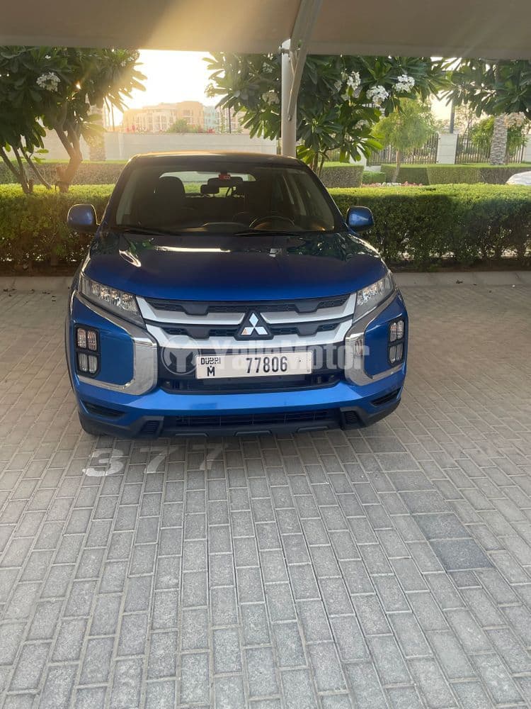 Used Mitsubishi ASX 2.0L GLX 2WD Mid Option 2022