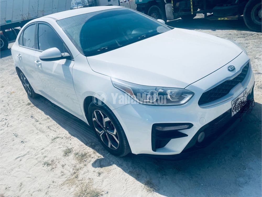 Used Kia Forte 2021
