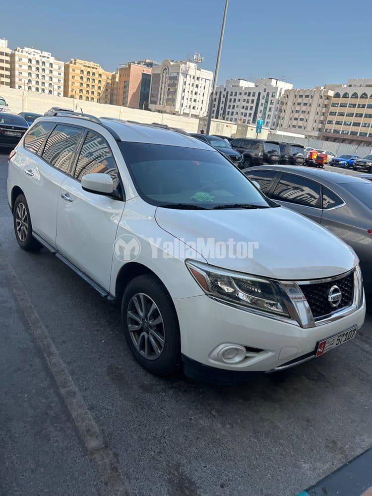 نيسان باثفايندر S 4WD 2013 مستعملة