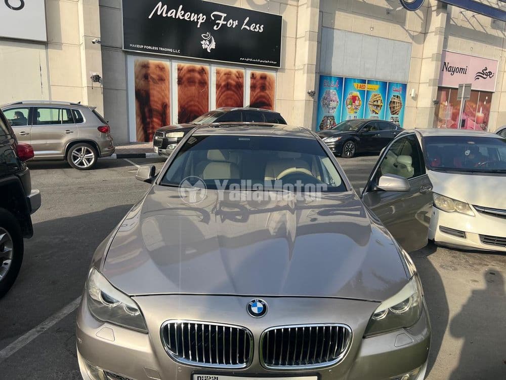 Used BMW 5 Series Sedan 2011