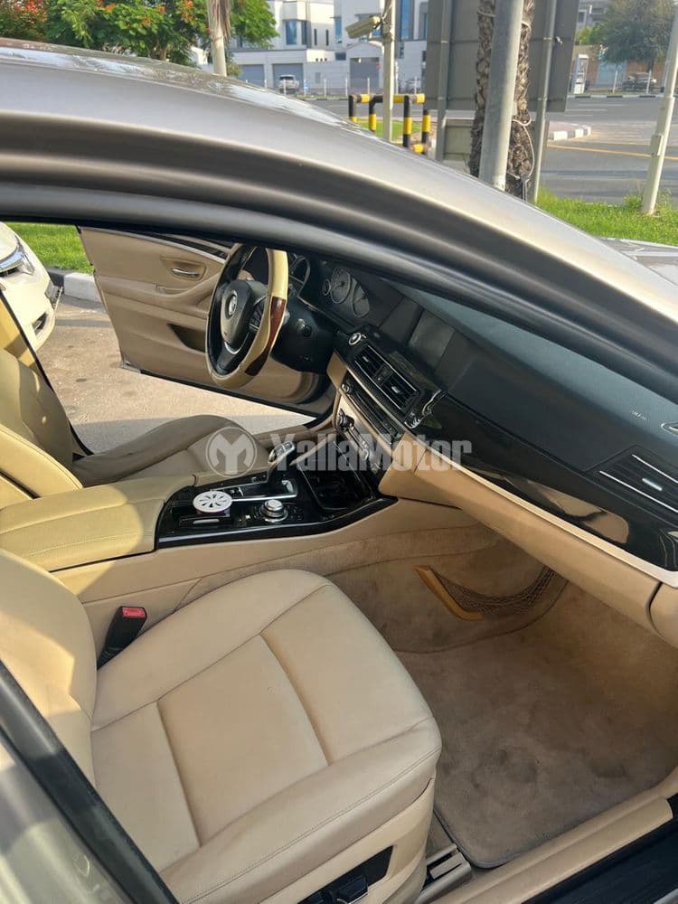 Used BMW 5 Series Sedan 2011