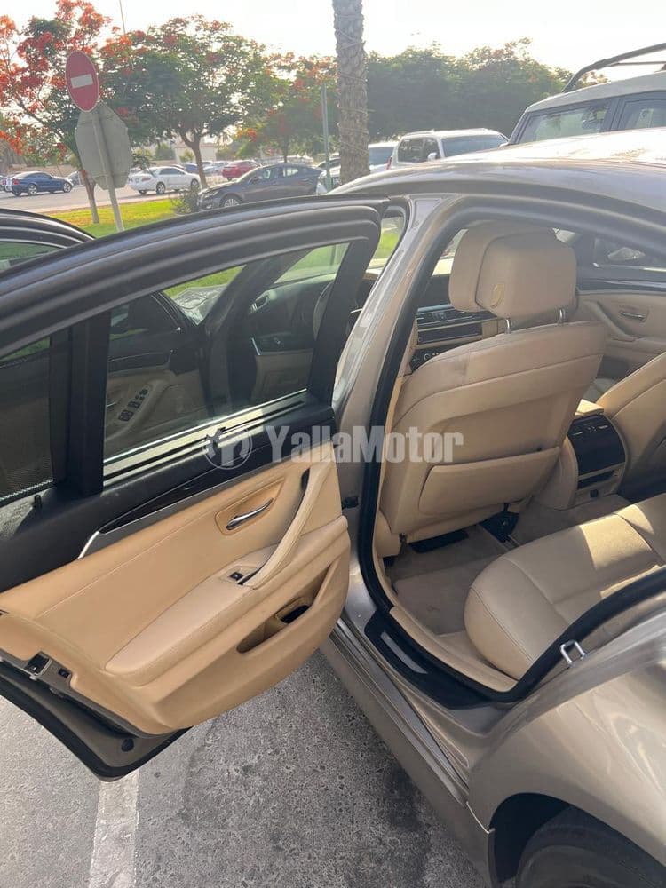 Used BMW 5 Series Sedan 2011