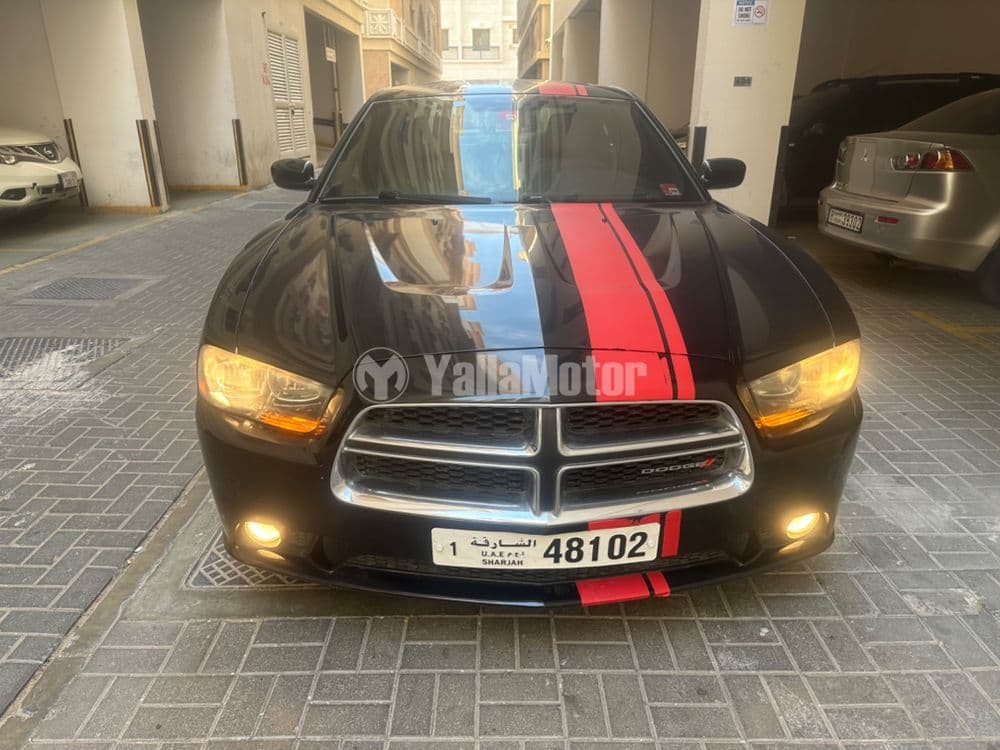 Used Dodge Charger 3.6L SXT premium 2013