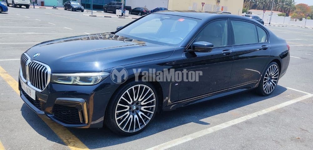 Used BMW 7 Series 750Li xDrive 2020