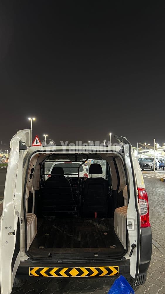 فيات فيورينو 1.4L Standard 2018 مستعملة