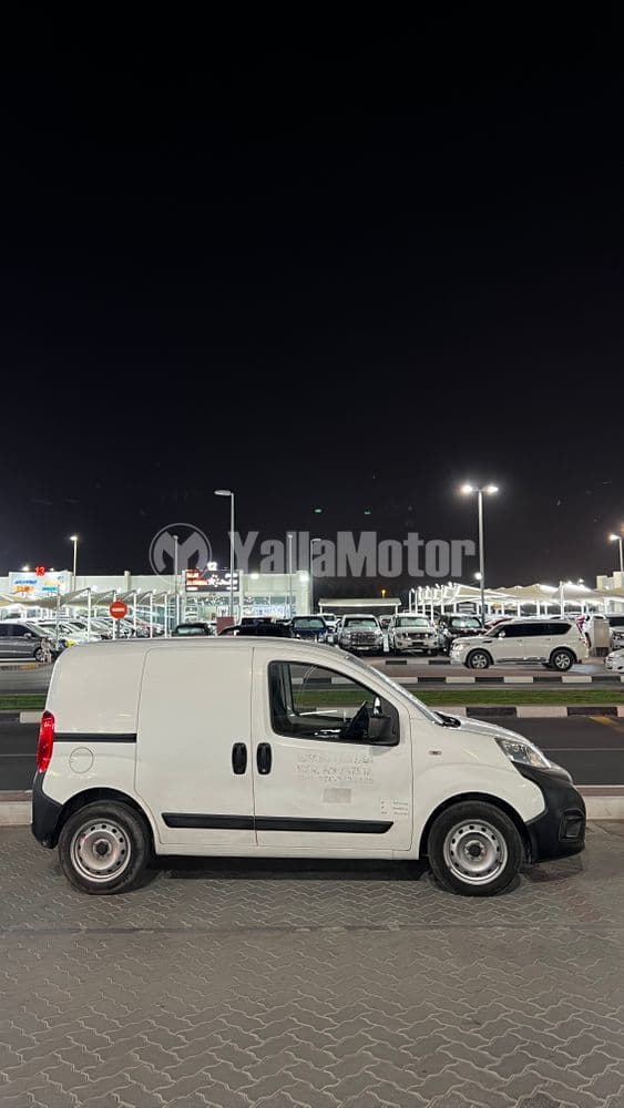 فيات فيورينو 1.4L Standard 2018 مستعملة