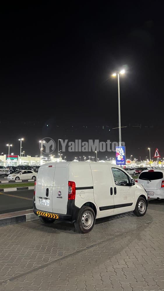 فيات فيورينو 1.4L Standard 2018 مستعملة