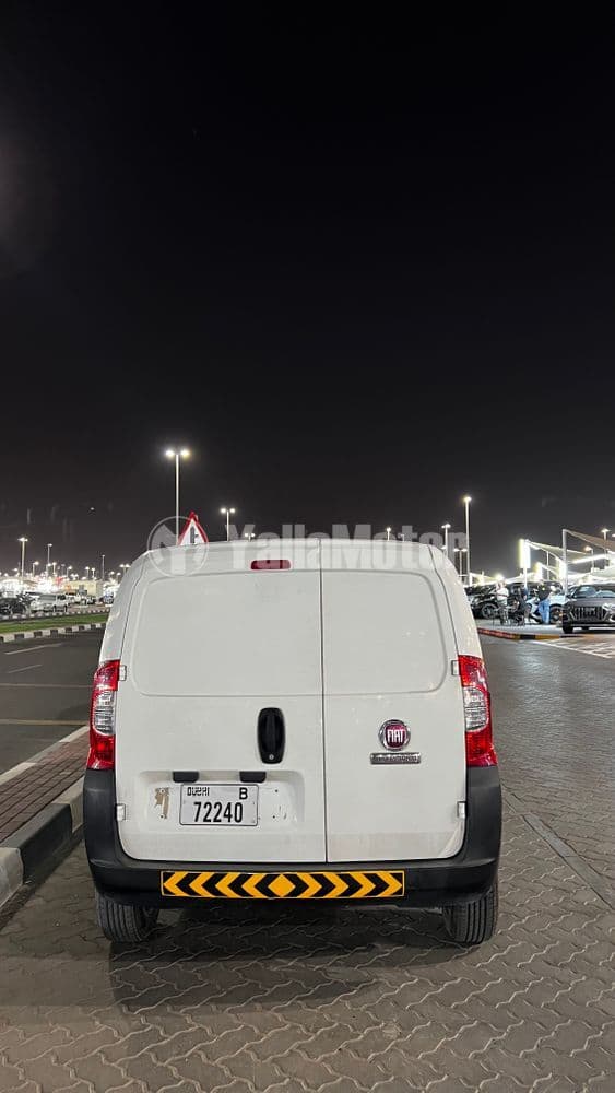 فيات فيورينو 1.4L Standard 2018 مستعملة