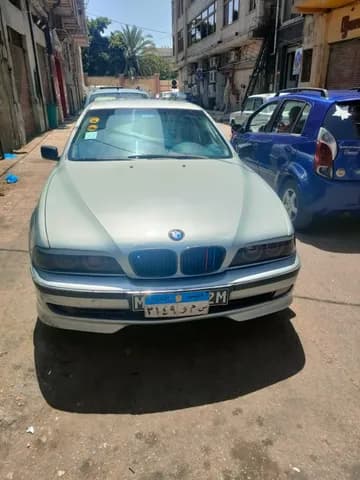 Used BMW 5 Series Sedan 1999 Used BMW 5 Series Sedan 1999 for sale