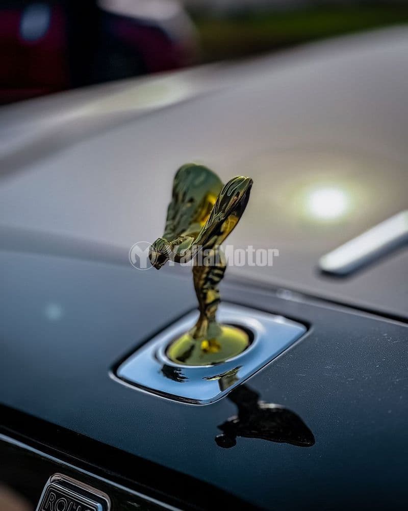 Used Rolls Royce Ghost 6.6L Short Wheelbase 2011