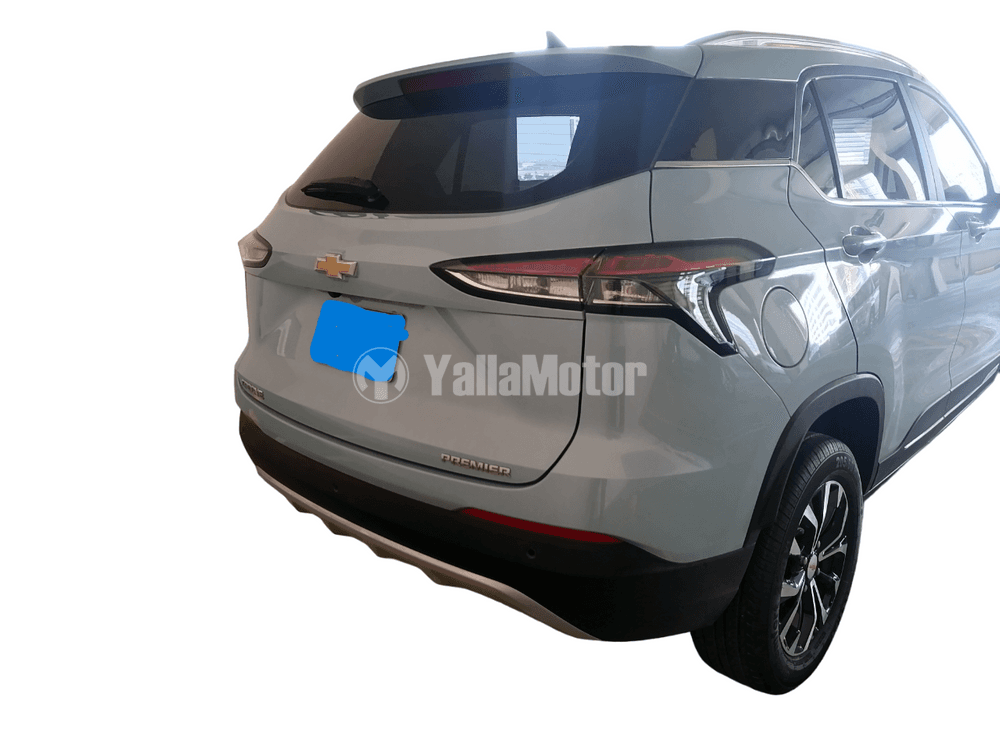 Used Chevrolet Groove 1.5L Premier 2022