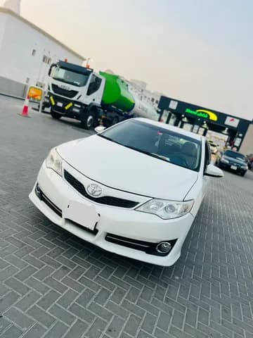 Used Toyota Camry 2.5 SE 2013