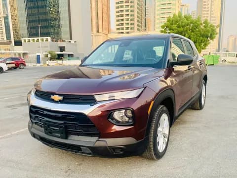 Used Chevrolet Trailblazer LS 4WD 2023 Used Chevrolet Trailblazer LS 4WD 2023 used_cars.forSale