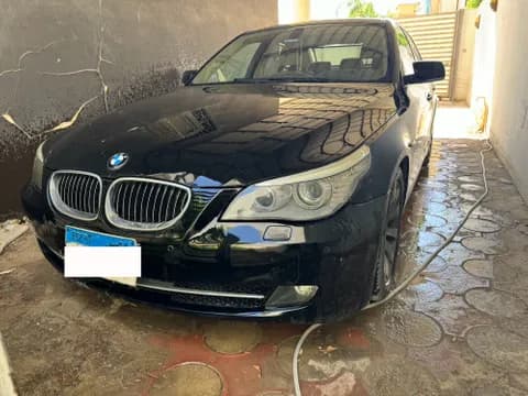بي إم دبليو الفئة الخامسة - سيدان 523i 2008 مستعملة بي إم دبليو الفئة الخامسة - سيدان 523i 2008 مستعملة used_cars.forSale