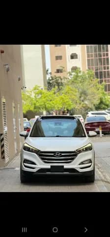 Used Hyundai Tucson 1.6L GL 2016
