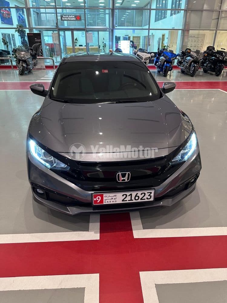 Used Honda Civic 1.6L LX Sport 2020