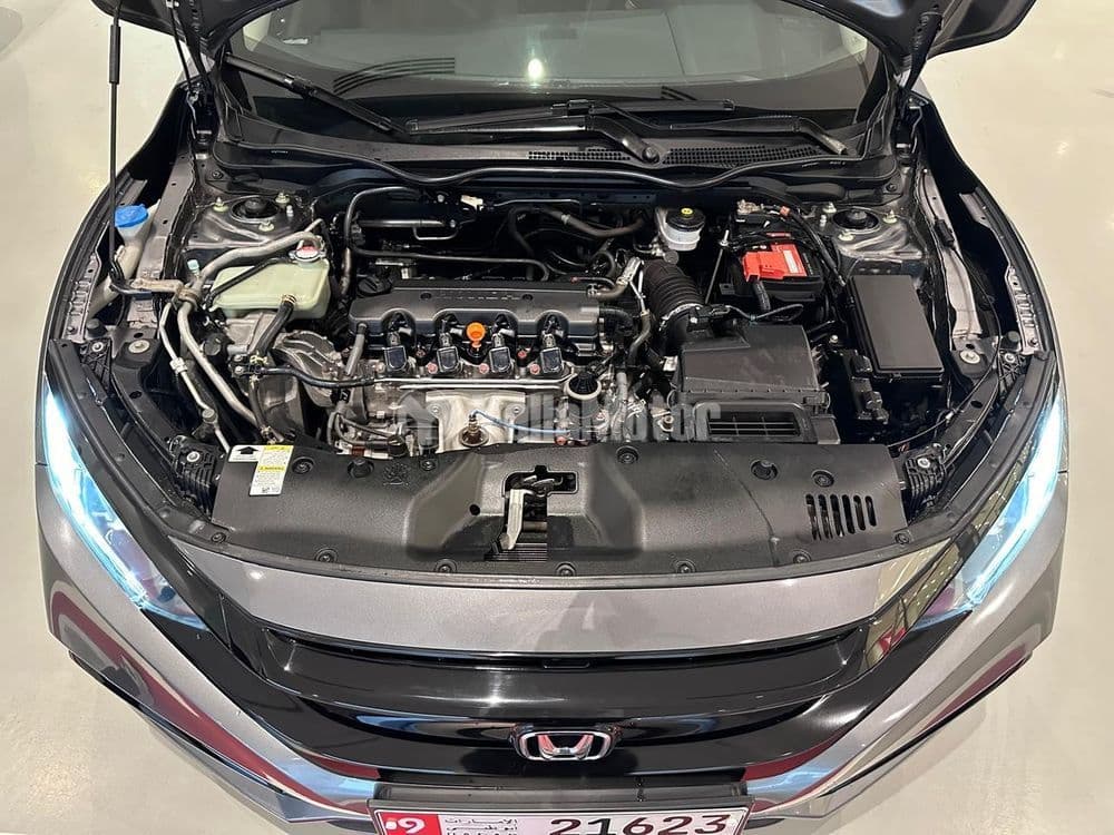 هوندا سيفيك 1.6L LX Sport 2020 مستعملة