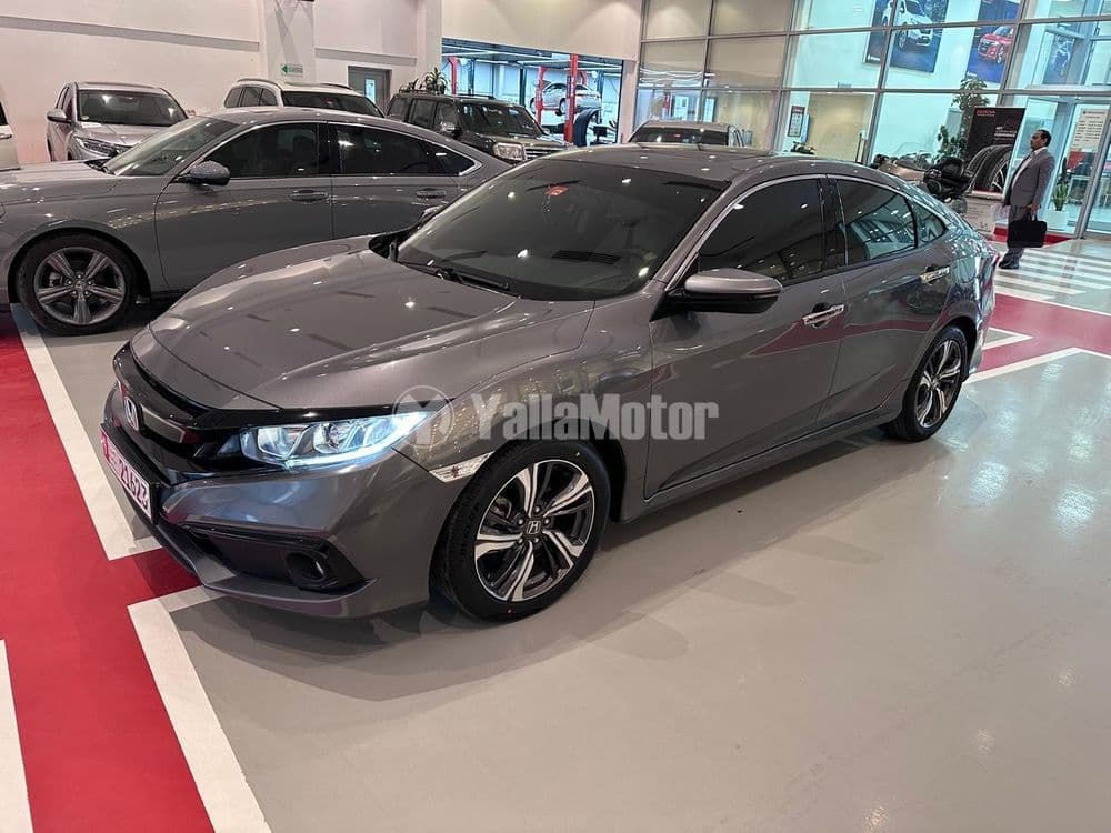 هوندا سيفيك 1.6L LX Sport 2020 مستعملة