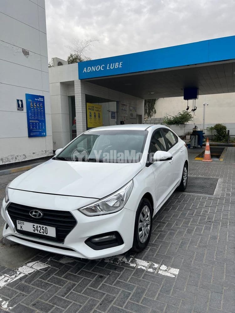 Used Hyundai Accent 1.6L Comfort 2019