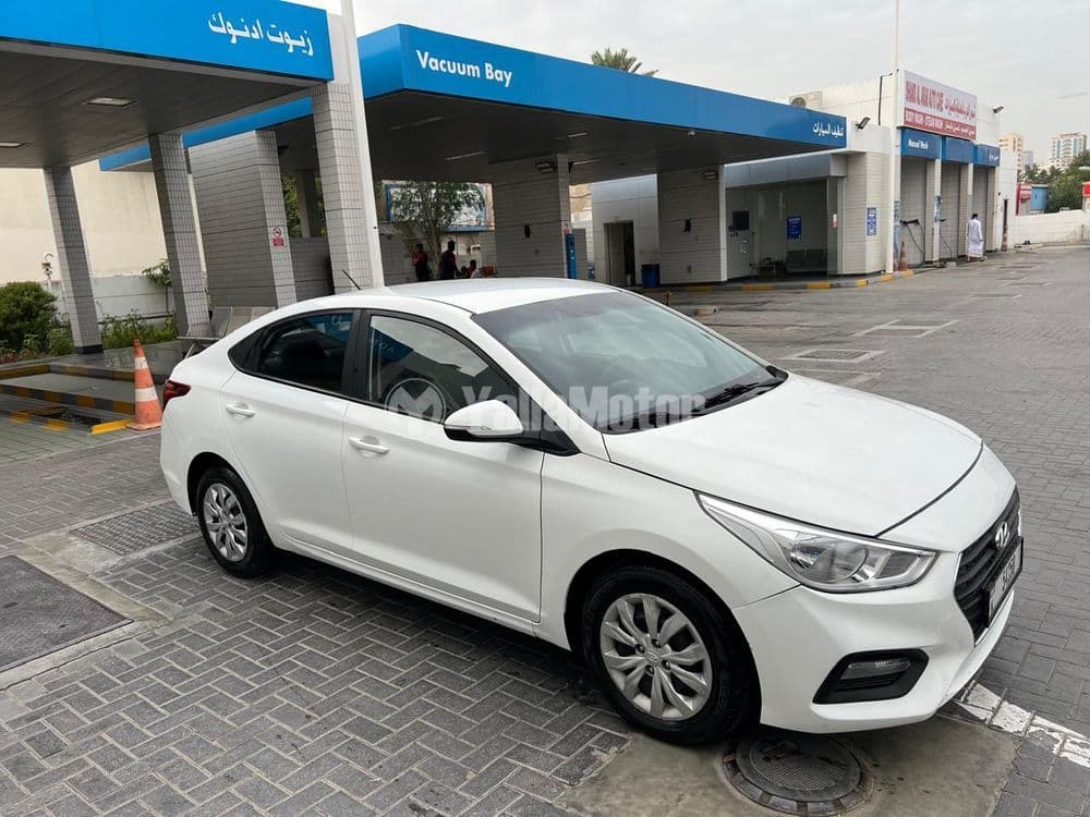 Used Hyundai Accent 1.6L Comfort 2019