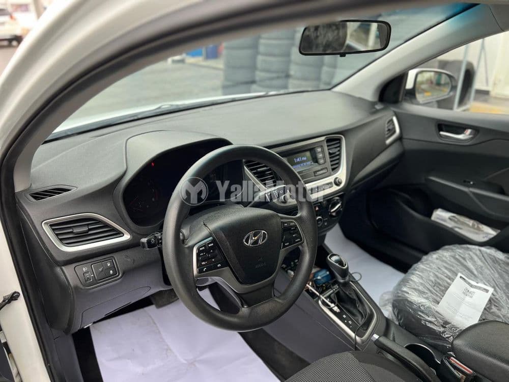 Used Hyundai Accent 1.6L Comfort 2019