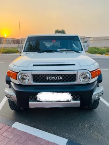 Used Toyota FJ Cruiser 4.0L GXR 2019