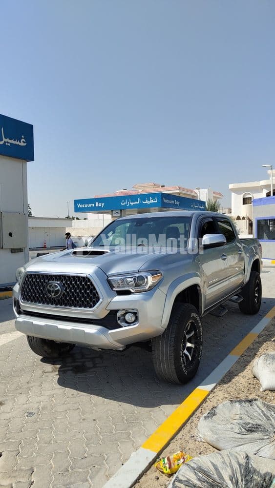 Used Toyota Tacoma 2019