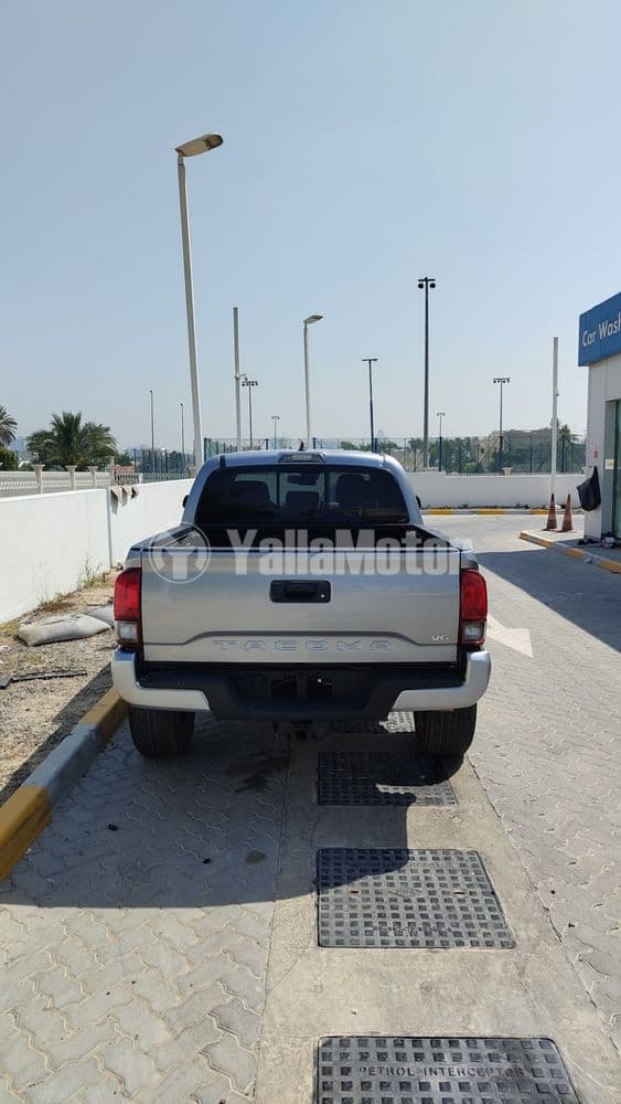 تويوتا Tacoma 2019 مستعملة