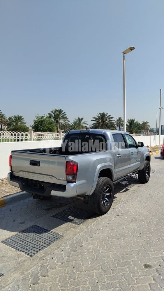 تويوتا Tacoma 2019 مستعملة