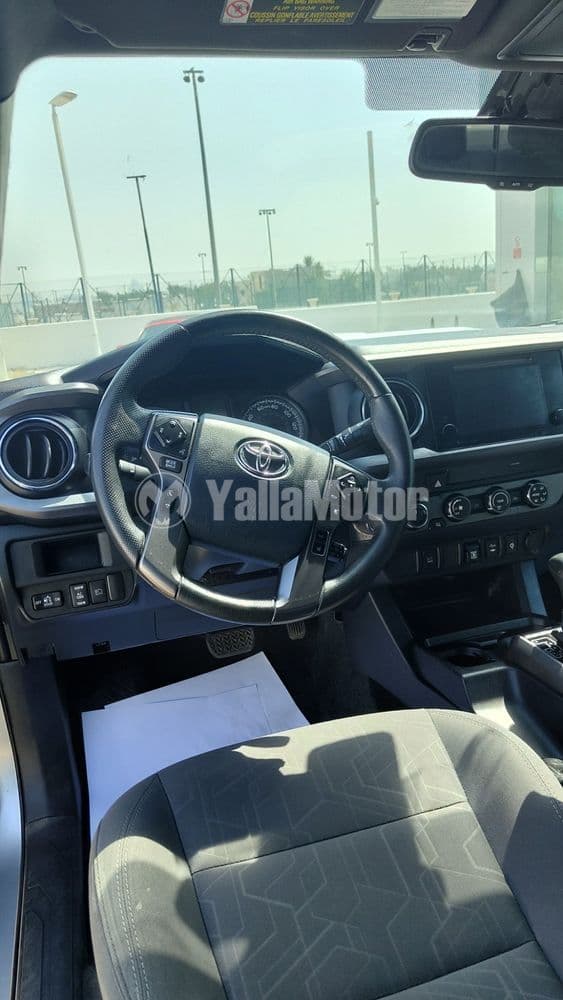 تويوتا Tacoma 2019 مستعملة