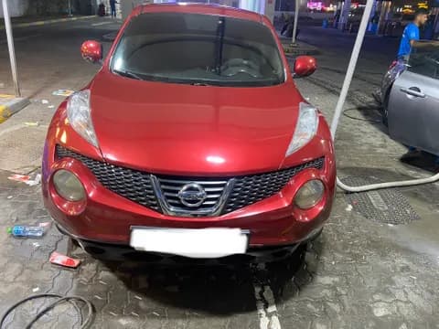 Used Nissan Juke 1.6L 2014