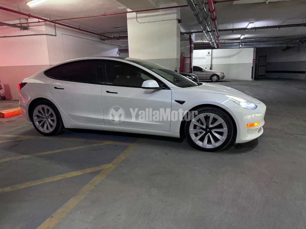 Used Tesla Model 3 Standard Range Plus 2023