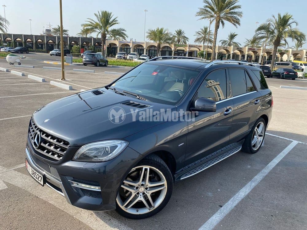 Used Mercedes-Benz ML500 2013