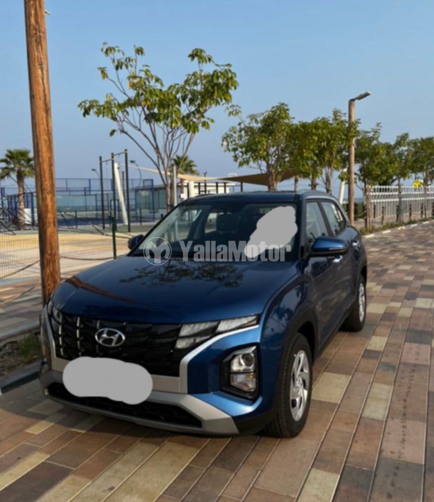 Used Hyundai Creta 2023