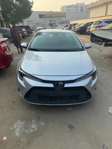 Used Toyota Corolla 2020