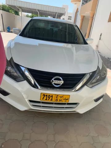 Used Nissan Altima 2.5 Sport 2017 Used Nissan Altima 2.5 Sport 2017 used_cars.forSale