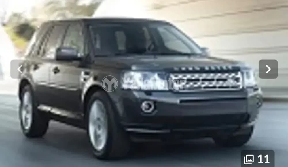 Used Land Rover LR2 2014