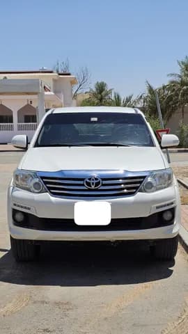 Used Toyota Fortuner 2.7L EXR 2015