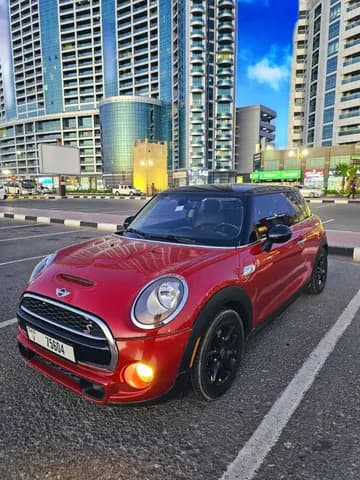Used Mini Cooper S Coupe 3 Door Hatchback 2015